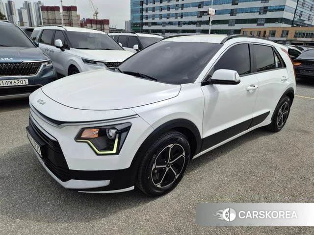 Kia Di Ol Nu Niro id 4202069 из Кореи 13