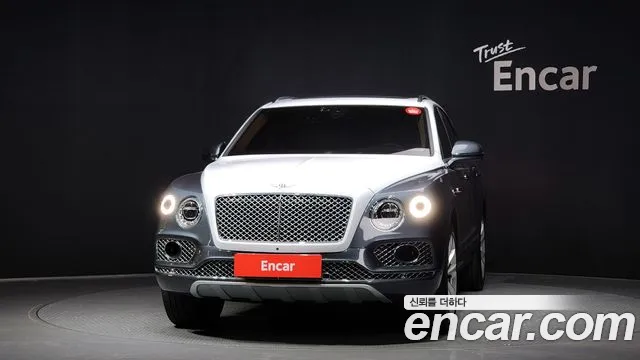 Bentley Bentayga id 2754873 из Кореи 13