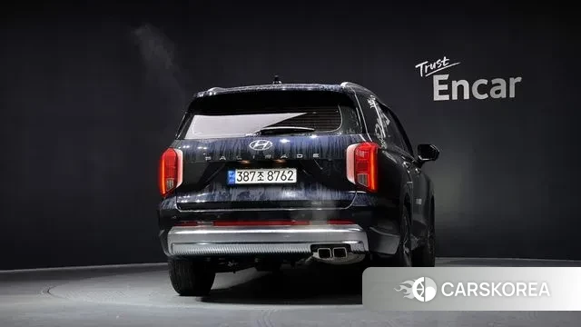 Hyundai The New Palisade id 3487478 из Кореи 13