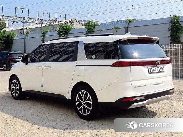 Kia Carnival 4th generation id 2997344 из Кореи 13