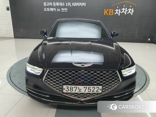 Genesis G90 id 4770182 из Кореи 13