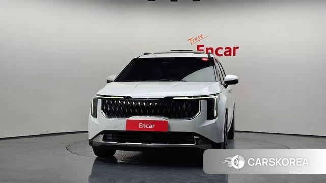 Kia The New Carnival 4th Generation id 3864232 из Кореи 13