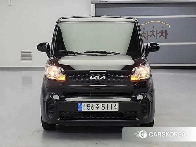 Kia The New Ray id 4624661 из Кореи 11