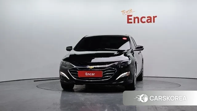 Chevrolet (GM Daewoo) The New Malibu id 3626959 из Кореи 13