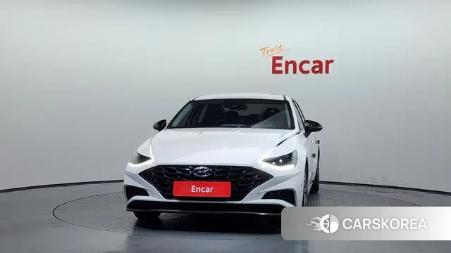 Hyundai Sonata (DN8) id 3443074 из Кореи 13