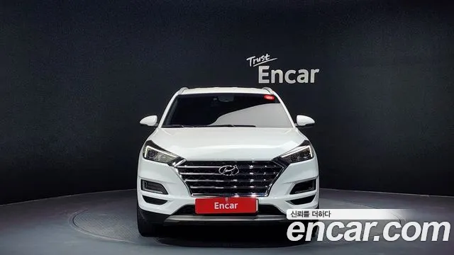 Hyundai All New Tucson id 2646710 из Кореи 13