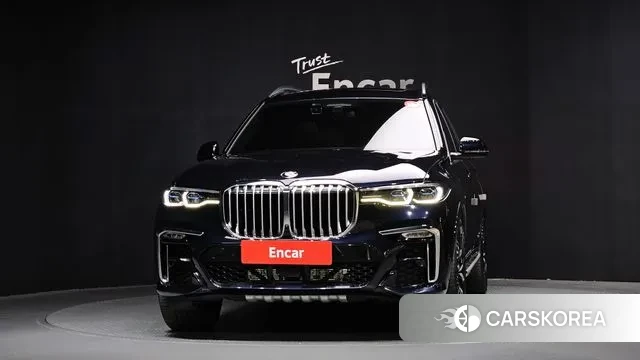 BMW X7 (G07) id 3318419 из Кореи 13