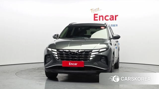Hyundai Tucson (NX4) id 4344295 из Кореи 23