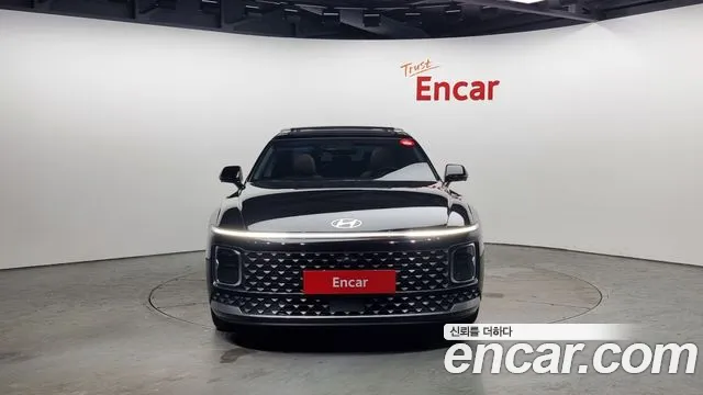 Hyundai Grandeur (GN7) id 2656014 из Кореи 13