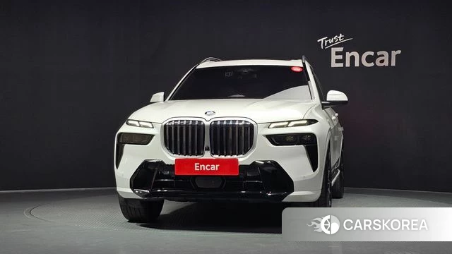 BMW X7 (G07) id 4644988 из Кореи 23