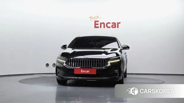 Kia K7 Premier id 3444595 из Кореи 13