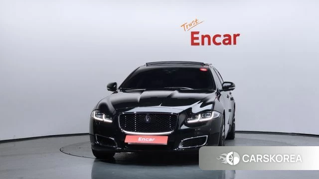 Jaguar All New XJ id 4604890 из Кореи 23