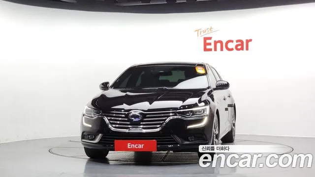 Renault Korea (Samsung) SM6 id 2688047 из Кореи 13