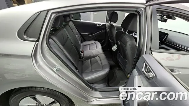 Hyundai The New Ionic Hybrid id 2699345 из Кореи 13