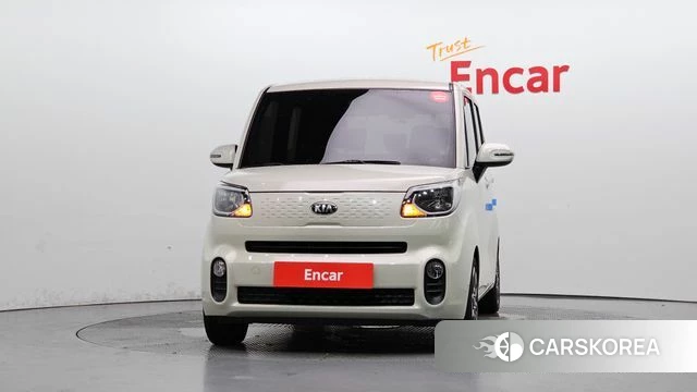 Kia The New Ray id 4741563 из Кореи 23