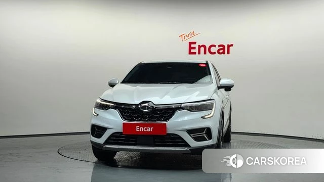 Renault Korea (Samsung) XM3 id 4749603 из Кореи 23