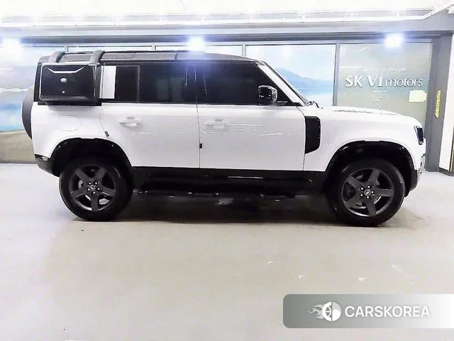 Land Rover Defender (L663) id 3041298 из Кореи 13