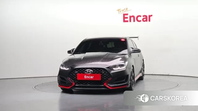 Hyundai Veloster (JS) id 3557883 из Кореи 13