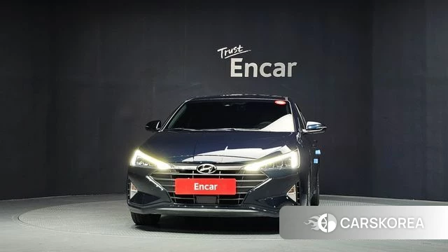 Hyundai The New Avante AD id 4760144 из Кореи 23