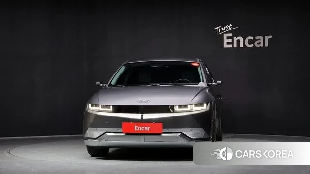 Hyundai Ionic 5 id 3572357 из Кореи 13