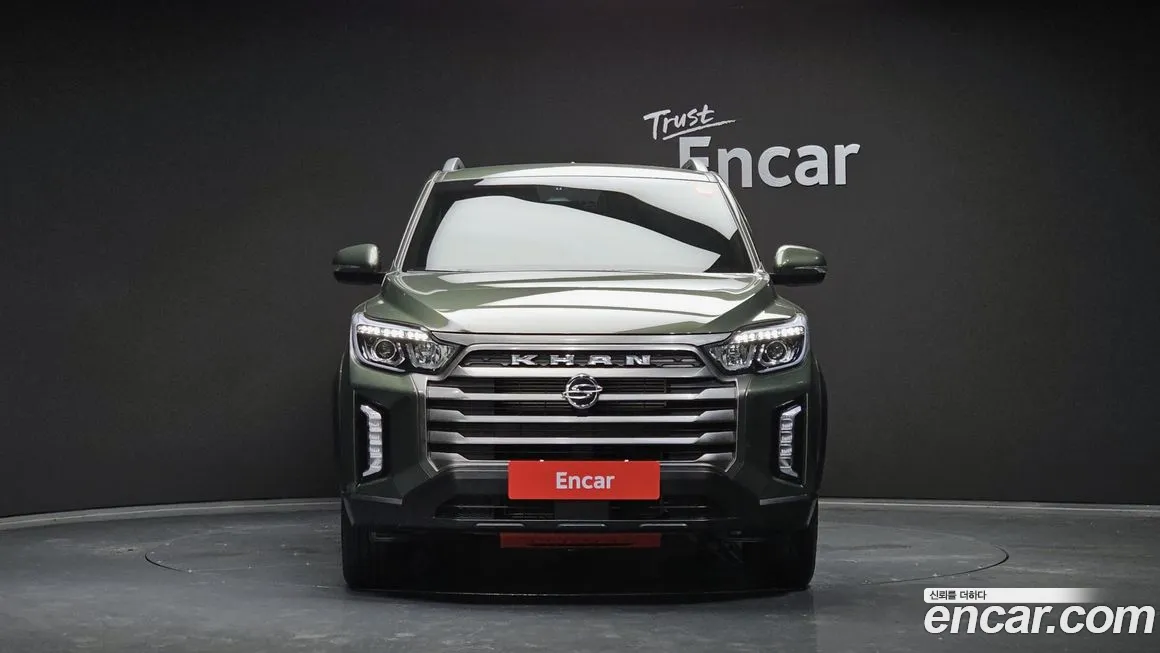 Ssangyong The New Rexton Sports Cannes id 1030651 из Кореи 13