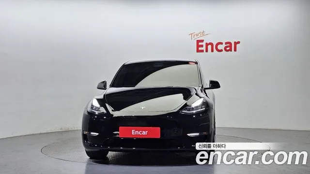 Tesla Model Y id 2788793 из Кореи 13