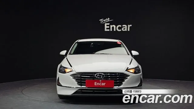 Hyundai Sonata (DN8) id 2381839 из Кореи 13