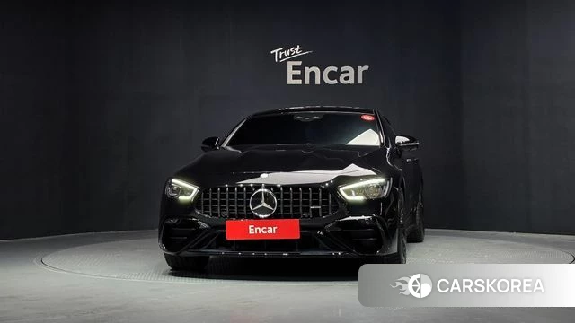 Mercedes-Benz AMG GT id 4456284 из Кореи 23