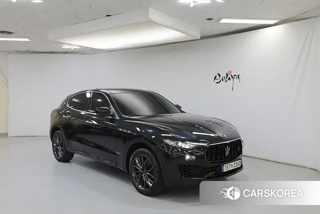 Maserati Levante id 2977086 из Кореи 12