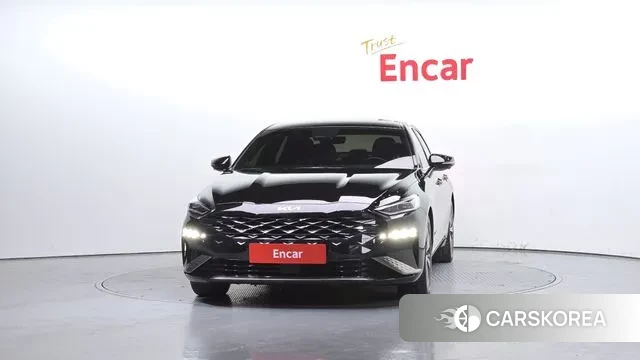 Kia K8 Hybrid id 3473400 из Кореи 13