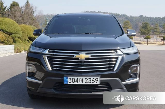 Chevrolet (GM Daewoo) Traverse id 3892088 из Кореи 13