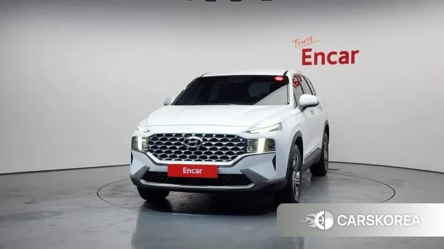 Hyundai The New Santa Fe id 3616629 из Кореи 13