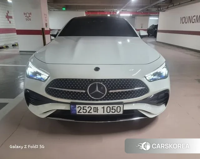 Mercedes-Benz CLE-Class C236 id 2883868 из Кореи 9