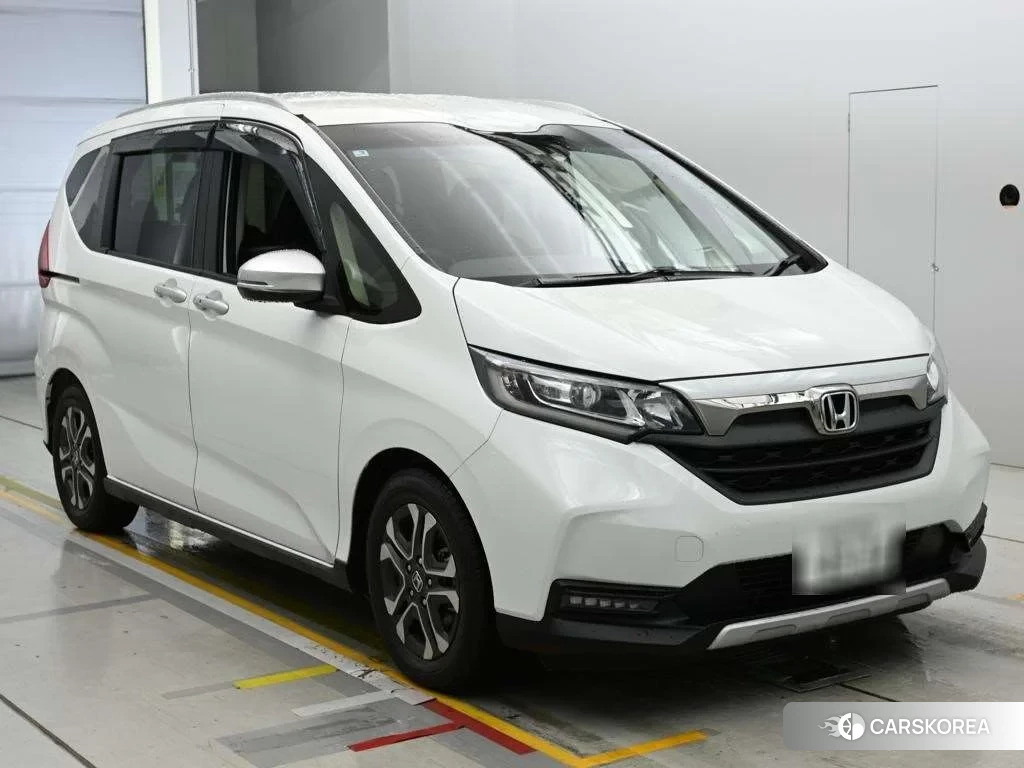 Honda Freed 2023 из Японии, фото 3