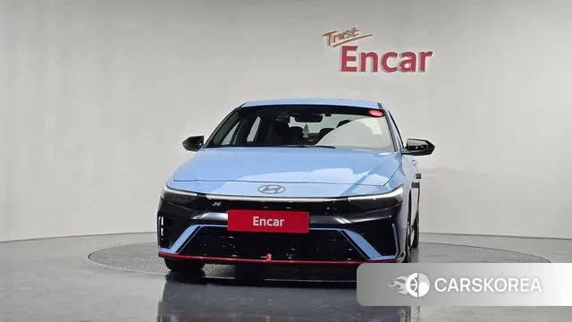 Hyundai The New Avante (CN7) id 3230982 из Кореи 13