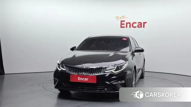 Kia The New K5 2nd generation id 3666694 из Кореи 13