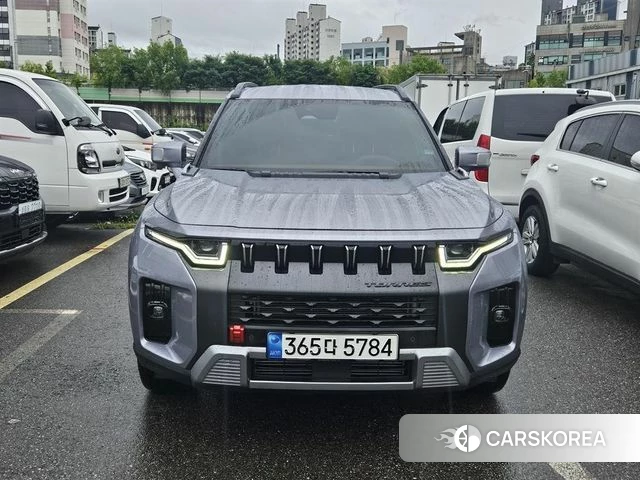 Ssangyong Torres id 4485705 из Кореи 13
