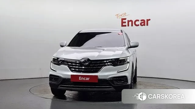 Renault Korea (Samsung) The New QM6 id 3226418 из Кореи 13