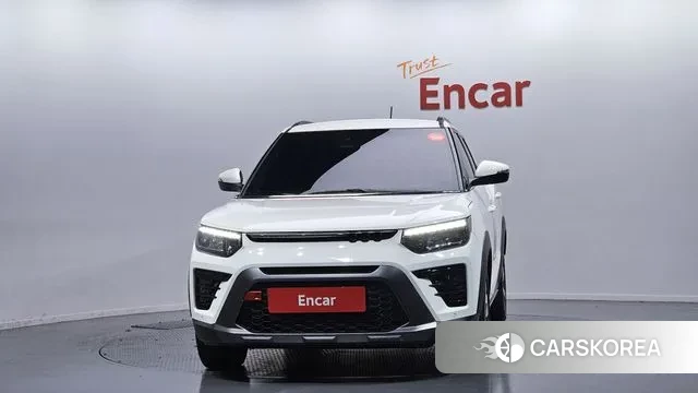 Ssangyong The New Tivoli id 3751379 из Кореи 13