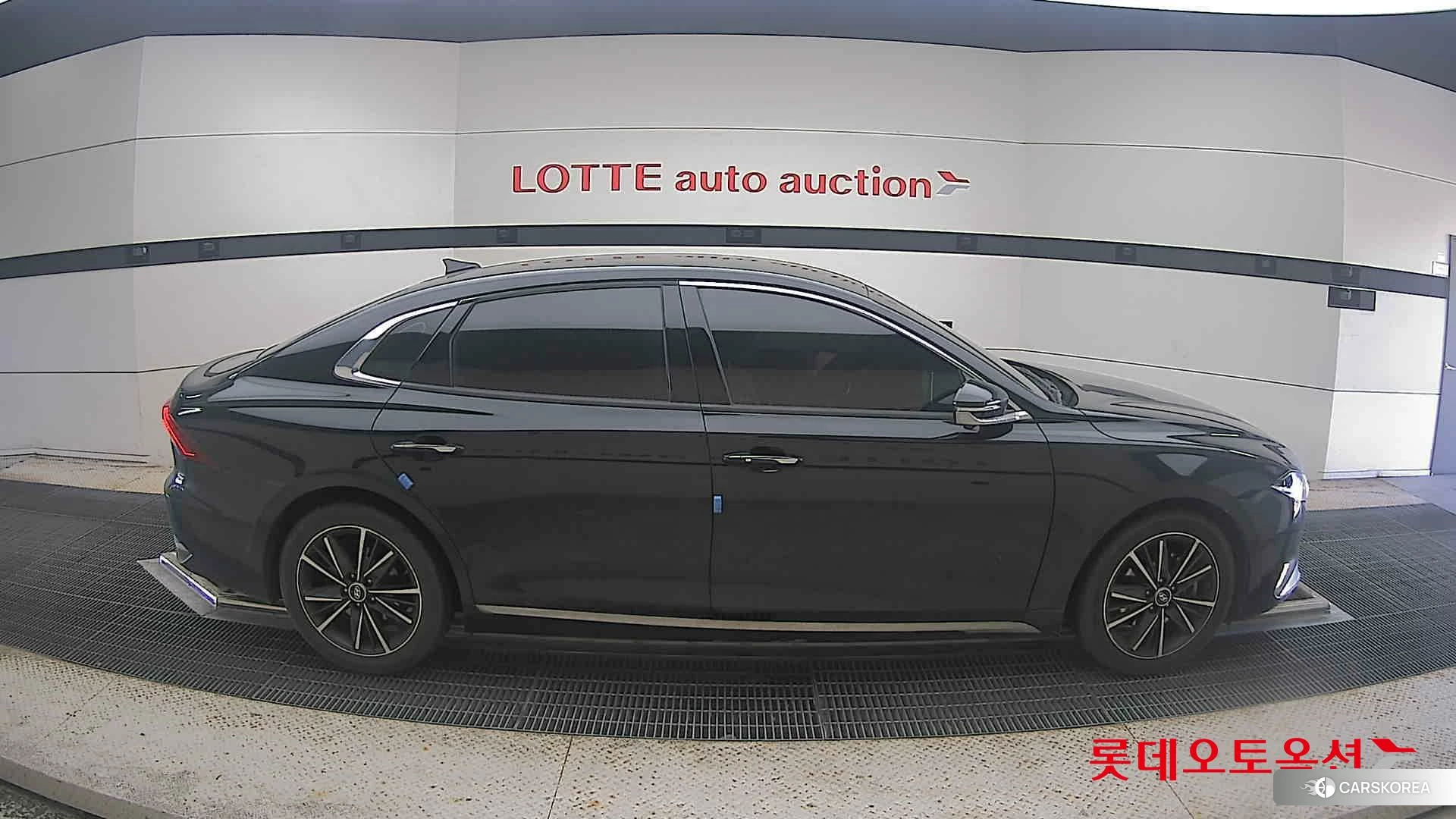 Hyundai Grandeur id 4902555 из Кореи 23