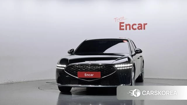 Genesis G90 (RS4) id 4730948 из Кореи 23