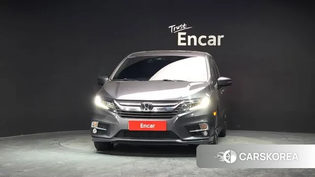 Honda Odyssey id 3677320 из Кореи 13