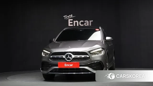 Mercedes-Benz GLA - Class H247 id 2960751 из Кореи 13