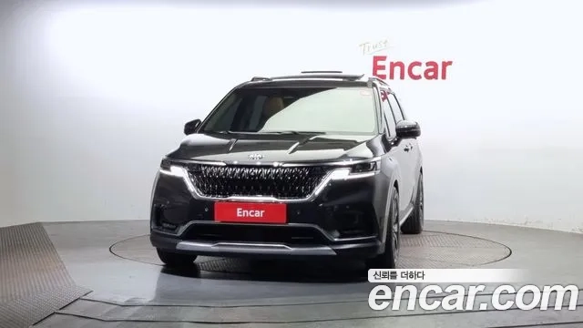 Kia Carnival 4th generation id 2955563 из Кореи 13