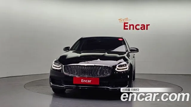 Kia More K9 id 2690645 из Кореи 13