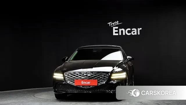 Genesis G80 (RG3) id 3619770 из Кореи 13