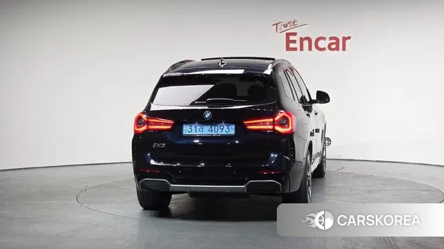 BMW iX3 id 3487803 из Кореи 13