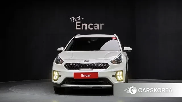 Kia The New Niro id 3474464 из Кореи 13