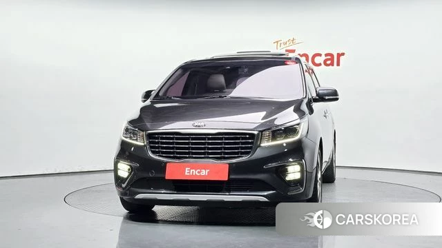 Kia The New Carnival id 4794800 из Кореи 23