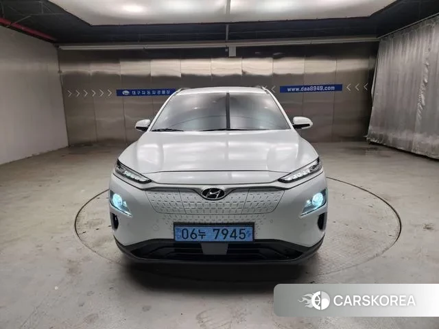 Hyundai Kona Electric id 3144087 из Кореи 13